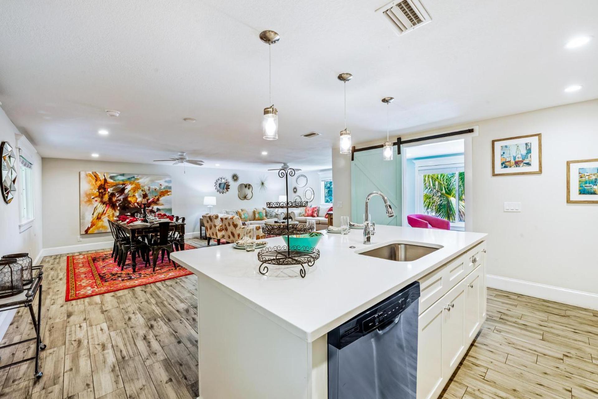 Blissful Bay At Bayside Bungalow Anna Maria Luaran gambar