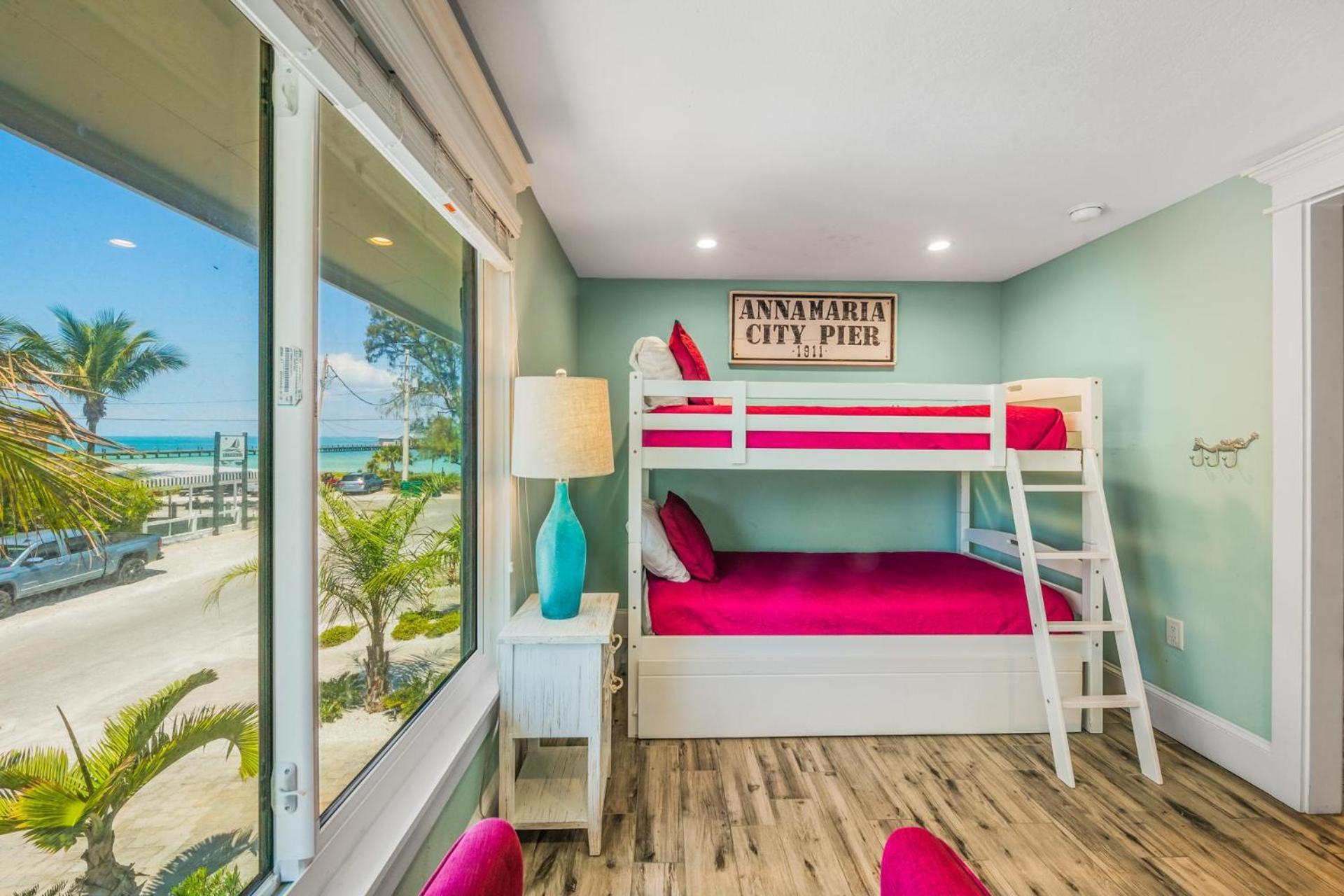 Blissful Bay At Bayside Bungalow Anna Maria Luaran gambar