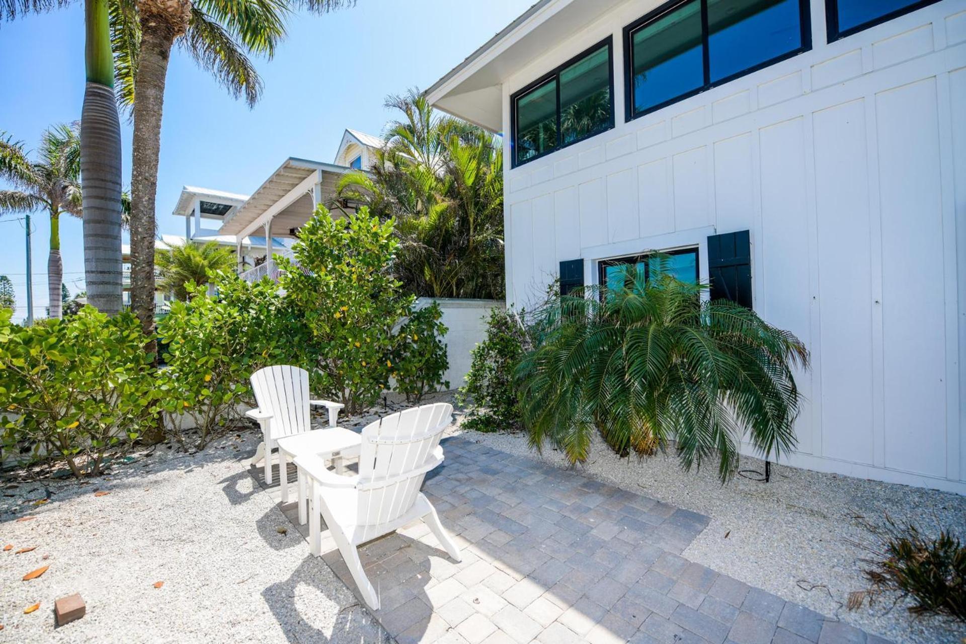 Blissful Bay At Bayside Bungalow Anna Maria Luaran gambar