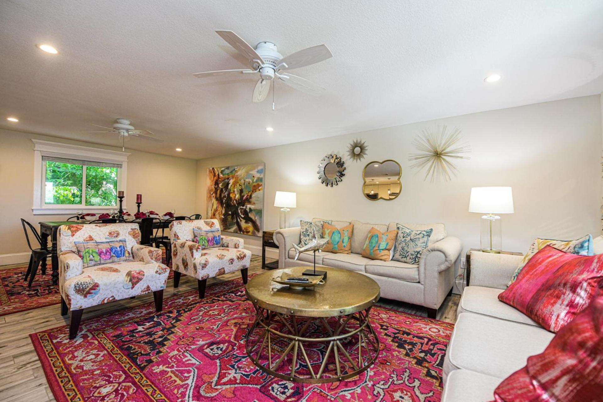 Blissful Bay At Bayside Bungalow Anna Maria Luaran gambar