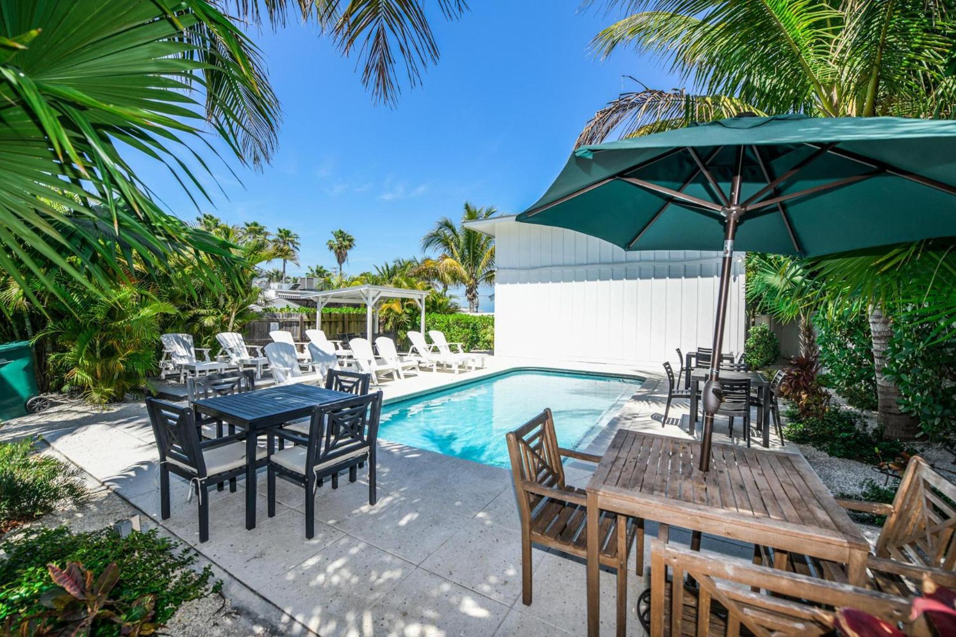 Blissful Bay At Bayside Bungalow Anna Maria Luaran gambar